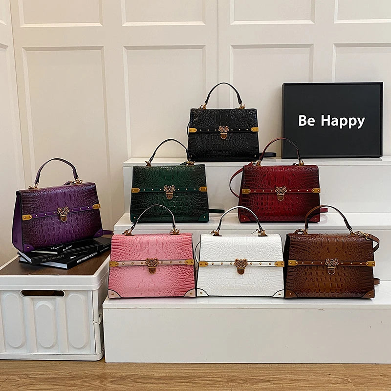 Velora Crossbody Bag